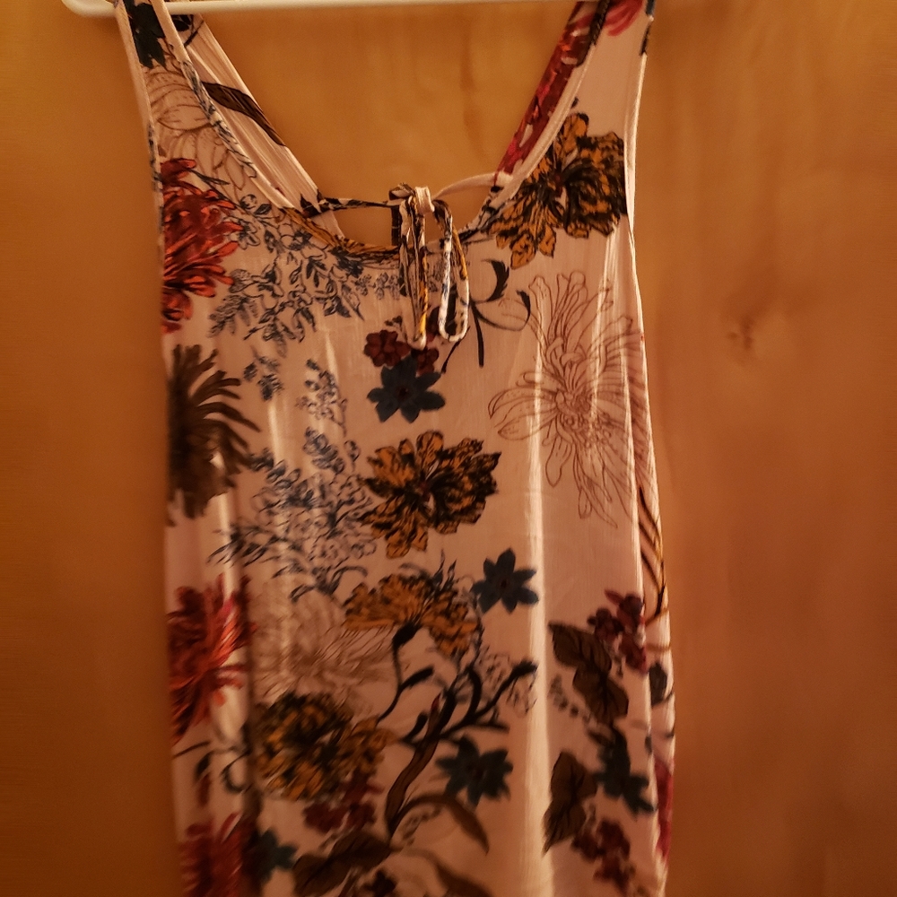 Floral top